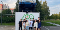 Студенты Кумертауского филиала ОГУ покоряют «КАМАЗ»: работа на автогиганте в юбилейный год - Кумертауский филиал ОГУ