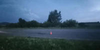 В Бейском районе готовятся к похоронам мотоциклиста - ИА Хакасия