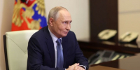 Зачем Владимир Путин прилетел в Красноярск - ИА Хакасия