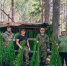 Забота о лесных обитателях: в Макушинском округе продолжаются биотехнические мероприятия - Управление охотничьего хозяйства
