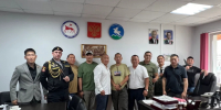 В Мегино-Кангаласском районе ветераны вступили в ряды Ассоциации ветеранов СВО Якутии - Якутское-Cаха ИА
