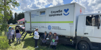 «Поезда здоровья» объедут ещё шесть районов Башкирии - Сетевое издание Республика Башкортостан
