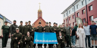 Школьники Ямала уехали в Волгоград на сборы «Время юных героев» - ГТРК Ямал