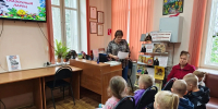 200 -летие Александра Афанасьева - Районная библиотека