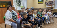 Международный день дружбы - Районная библиотека