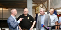 Пензенский губернатор встретился с производителями удобрений в Лунинском районе - SMI58.Ru