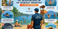В памятке самое основное, что нужно помнить, отправляясь на отдых к воде. - Миякинский район