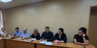 В Чунском округе приступил к работе штаб общественной поддержки «Единой России» - Единая Россия