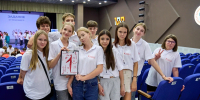 В Пермском педагогическом для участников «Университетской смены» прошел день Движения Первых - ПГГПУ
