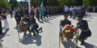 В Воронеже отметили 96-ю годовщину со дня образования ВДВ - Правительство Воронежской области