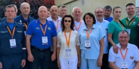 Самарские специалисты выступили на конференции аварийно-спасательных служб - SamaraGIS.Ru