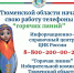 Всё о выборах - на горячей линии - Rayon72.Ru