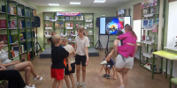 Вот оно какое, наше лето! - Буденновская ЦБС