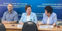 В Сорочинском округе формируют новый стандарт ответственного бизнеса - Законодательное Собрание