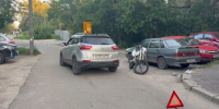 Еще один подросток на питбайке пострадал в ДТП в Нижнем Новгороде - фото 1 - vGorodeN.Ru
