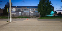 В Выльгорте мотоциклист сбил 13-летнюю девочку на пешеходном переходе, ребенок госпитализирован - ИА Комиинформ