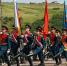 Открылся третий патриотический слёт юных красноярцев. Фото: Дом Офицеров - Седьмой канал