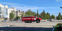 За июль в Шадринске произошло 5 пожаров. - Администрация г. Шадринска