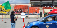 Команда ДОСААФ Москвы представила столицу на международных соревнованиях инструкторов в Пинске - ДОСААФ Москвы