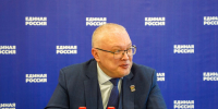 Команда «Единой России» поздравляет Александра Соколова с днем рождения - Единая Россия