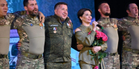 ДЕРЖИМ МИР НА ХРУПКИХ ПЛЕЧАХ - Видное-ТВ