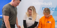 Ветераны СВО продолжают проводить занятия по первой помощи в Штабе общественной поддержки Единой России - Бизнес-класс Архангельск
