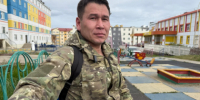 На Чукотке ветеранов специальной военной операции вовлекают в занятия спортом - Администрация Чукотского автономного округа