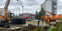 Нижневартовск готовится к новому отопительному периоду - Газета Варта