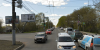 Движение по перекрестку улицы Московской и Хлебозаводского проезда ограничили до сентября - Kirov.Online