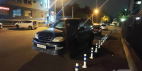 В Южно-Сахалинске ищут человека, повредившего "Лексус" - News.Astv.Ru