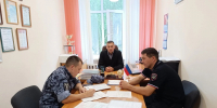 Продолжается приёмка образовательных учреждений Стерлитамакского района. - Отдел образования
