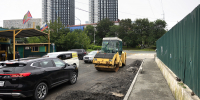 Во Владивостоке ремонтируют дорогу на улице Сельской - Администрация г. Владивостока