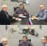 В Пятигорске обсудили совместные мероприятия ко Дню Государственного флага России - Министерство по внешним связям, национальной политике, печати и информации
