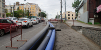 В центре Хабаровска начали капитальный ремонт водопровода - Газета Хабаровские вести
