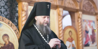 Глава Нижегородской митрополии поздравил архиепископа Новогрудского и Слонимского Гурия с 30-летием со дня архиерейской хиротонии - Нижегородская епархия