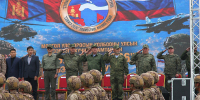 В Монголии дан старт совместному российско-монгольскому военному учению «Селенга-2026» - ВостокТелеИнформ