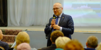 Губернатор Кировской области Александр Соколов празднует день рождения - ProGorod.Ru