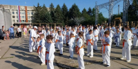 Интеллект и спорт в одном пространстве: «Единая Россия» поддержала мероприятия на Набережной Биробиджана - Единая Россия