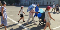 Новый вынос 30-градусной жары: когда зной вернется в Кировскую область - Город Киров