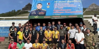 В Улагане прошел футбольный турнир, посвященный памяти Айдара Карабашева - Altai-Info.com