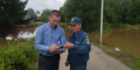 И снова погода преподносит нам сюрпризы! - Белокатайский район