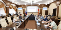 Владимирская область формирует бюджетную стратегию до 2029 года: приоритеты — соцподдержка и развитие экономики - Администрация области