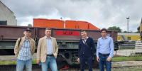 Представители ВолгГТУ, ОАО «РЖД» и ООО «Машиностроитель» обсудили внедрение ИИ для цифровизации железнодорожной отрасли - ВолгГТУ