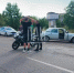 Мотоциклиста госпитализировали после ДТП Великих Луках - InformPskov.Ru