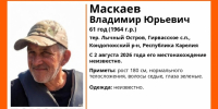 В Кондопожском районе ищут 61-летнего мужчину - StolicaOnego.Ru