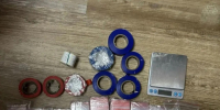 Оренбургские полицейские изъяли крупную партию наркотических средств - Time56.Ru