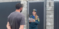 В Оренбургском районе состоялся межведомственный профилактический рейд - Time56.Ru