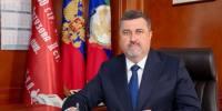 Заур Аскендеров поздравил врио Главы РД Федора Щукина с юбилеем - Народное Собрание