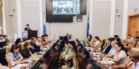 В Улан-Удэ начал работу муниципальный форум - Администрация Республики Бурятия