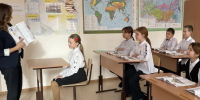По программе «Земский учитель» к работе приступят 11 педагогов - Правительство Республики